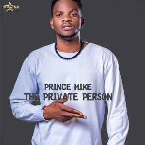 Prince Mike的專輯The Private Person (Explicit)