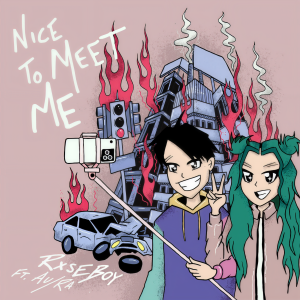 ดาวน์โหลดและฟังเพลง Nice to Meet Me พร้อมเนื้อเพลงจาก Rxseboy