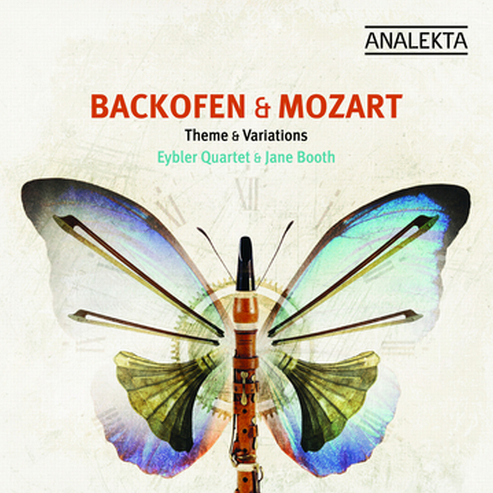 Quintet in F Major for Bassett Horn and Strings, Op.9 / II.Adagio ma non troppo