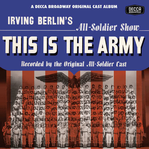 I Left My Heart At The Stage Door Canteen (From "This Is The Army")