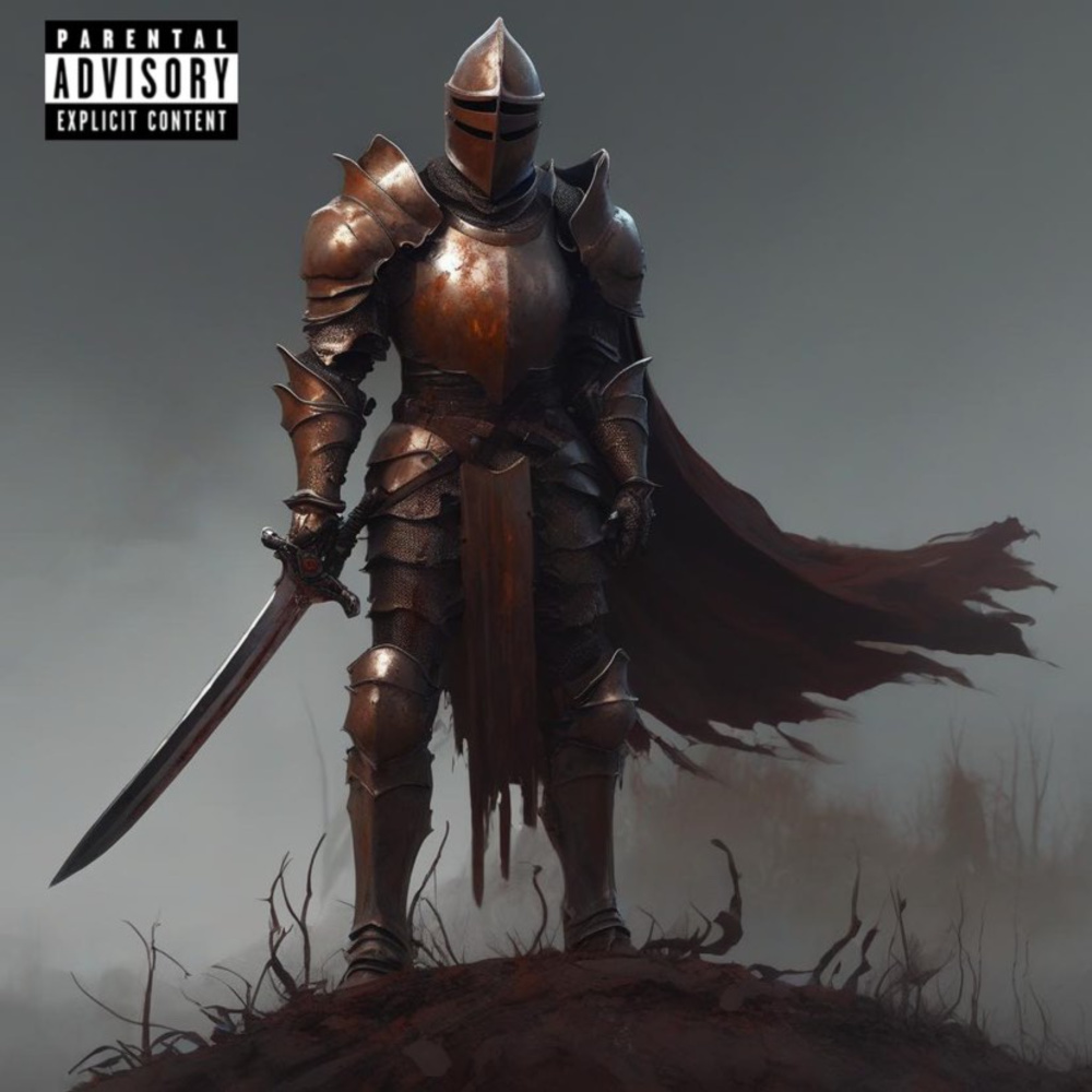 RUSTY BLADES (Explicit)