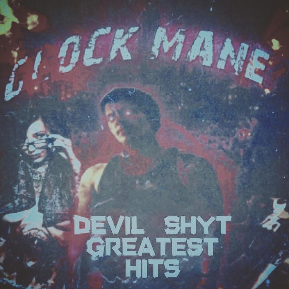 Glock Mane Bring Dat Devil Shyt (feat. Valtiel) (Explicit)