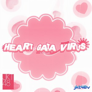 Album Heart Gata Virus from JKT48