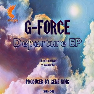 G-Force的專輯Departure EP