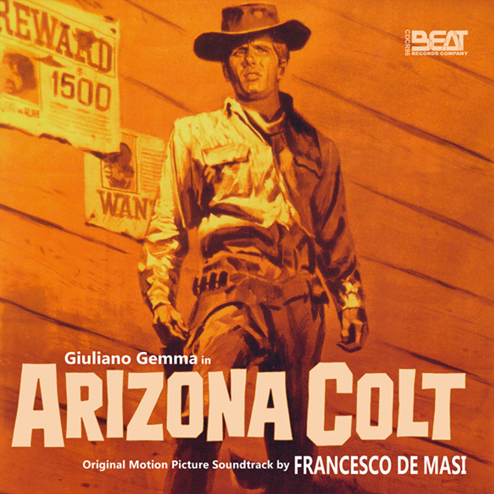 Tema Di Arizona (From The "Arizona Colt" Soundtrack)