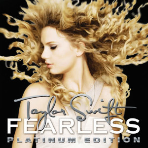 Taylor Swift的專輯Fearless