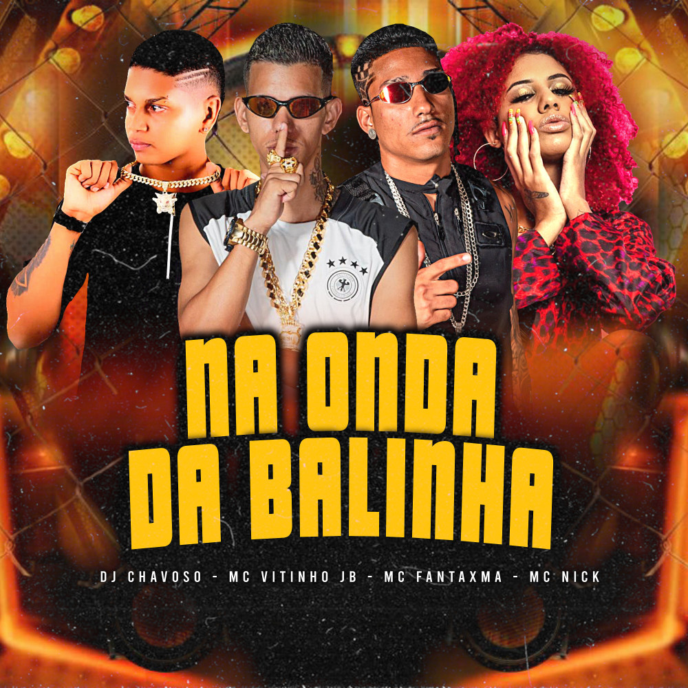 Na Onda da Balinha (Explicit)