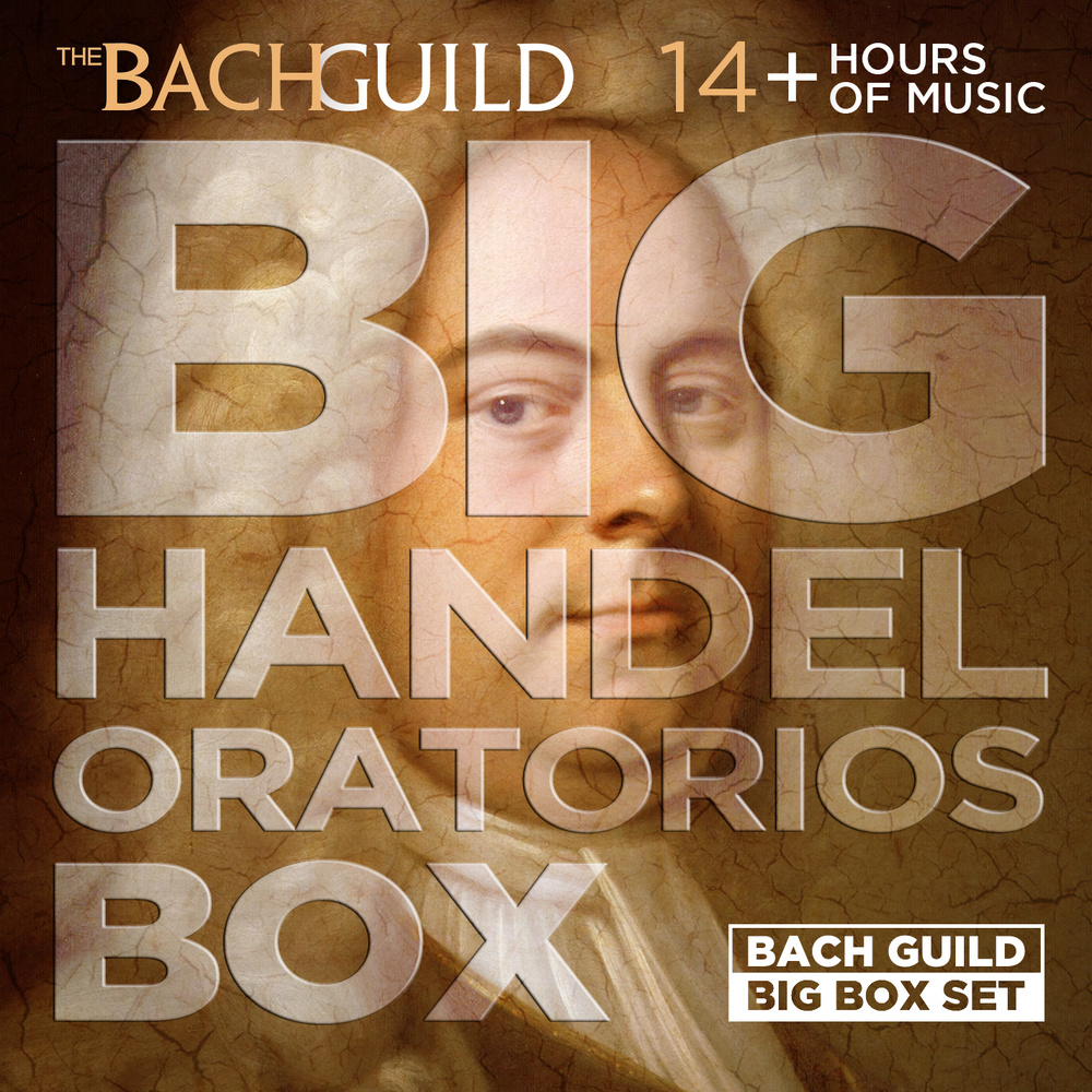Messiah, HWV 56: Chorus: Worthy is the Lamb...Amen