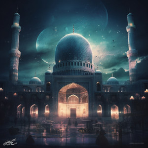 Album Shia eid Duas oleh Abdul Rahman Al Sudais