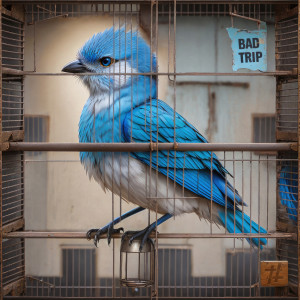 Album Bad Trip from Tanir & Tyomcha
