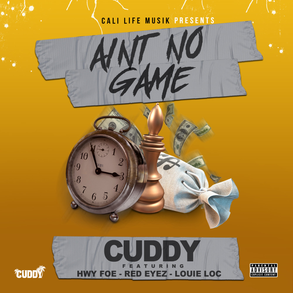 Ain't No Game (Explicit)