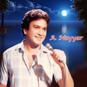 Album Aaj Yeh Kis Ko oleh A. Nayyar
