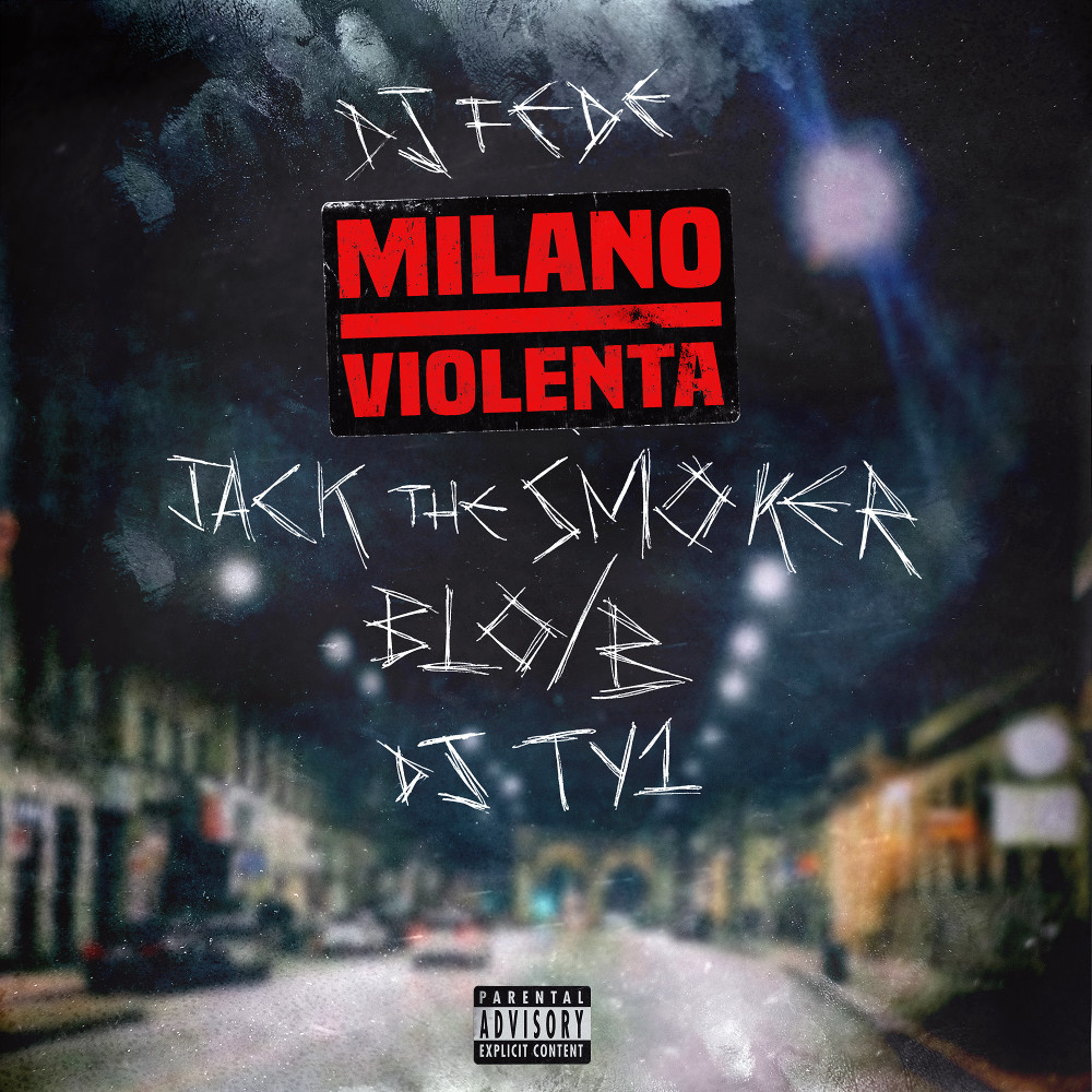 Milano violenta (Explicit)