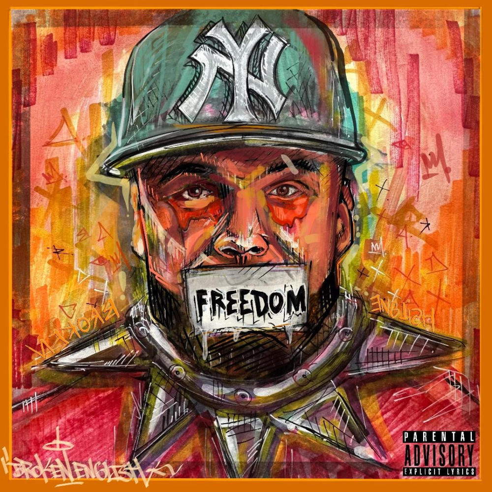 Jackson Pollock Painting (feat. Planet Asia) (Explicit)