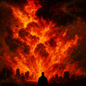 Dengarkan lagu Pyromaniac (Explicit) nyanyian Paradis dengan lirik