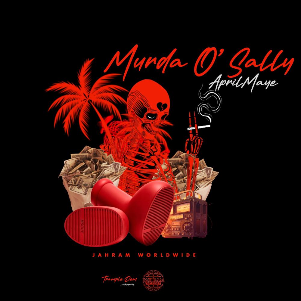 Murda O'Sally (Explicit)