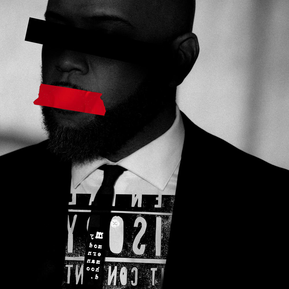 TIRED. (feat. Rob Milton) (Explicit)