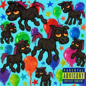 Delux的專輯DARKHORSE (Explicit)
