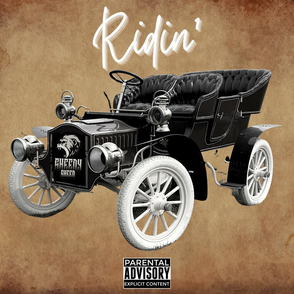 Ridin' (Explicit)