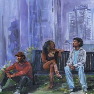 default playlist img