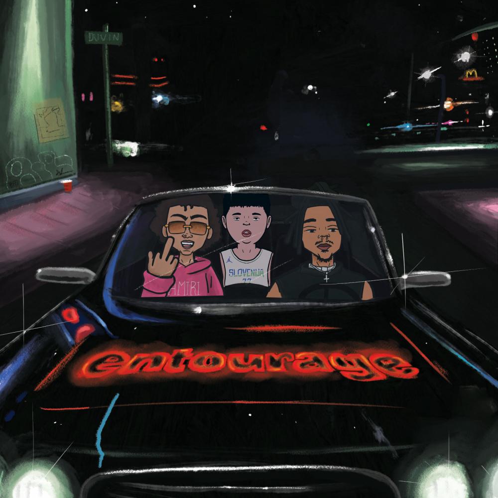 Looking Glass (feat. Kenna) (Explicit)
