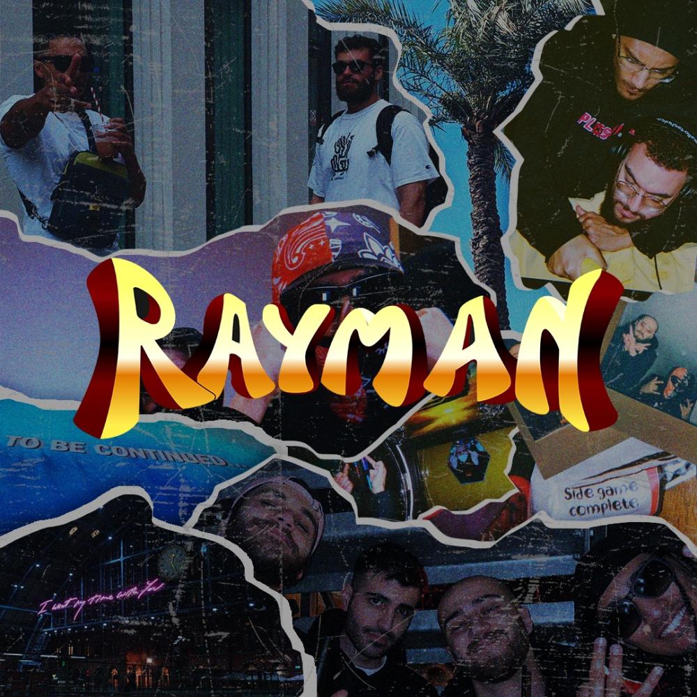 Rayman (feat. J3.XY, Kush.XY & Kais) (Explicit)