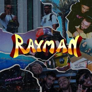 อัลบัม Rayman (feat. J3.XY, Kush.XY & Kais) (Explicit) ศิลปิน Xy