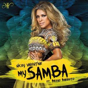 收聽Nikki的My Samba ft. Breno Barreto (Lyric Video)歌詞歌曲