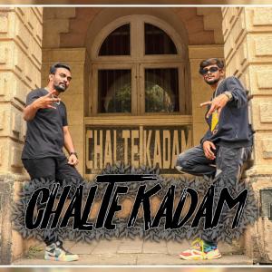 ดาวน์โหลดและฟังเพลง Chalte Kadam (feat. Nobi & Akkky Music) (Explicit) พร้อมเนื้อเพลงจาก Desi Gang Music