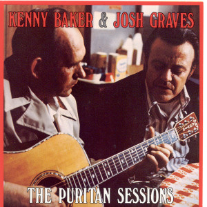 Kenny Baker的專輯The Puritan Sessions