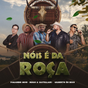 Album Nois é da Roça from Pagando Mico