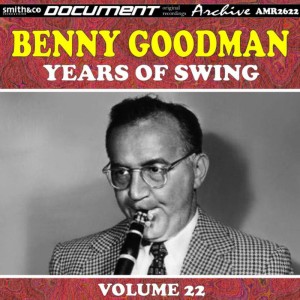 ดาวน์โหลดและฟังเพลง All the Things You Are พร้อมเนื้อเพลงจาก Benny Goodman