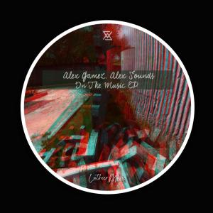 Alex Gamez的專輯In The Music EP