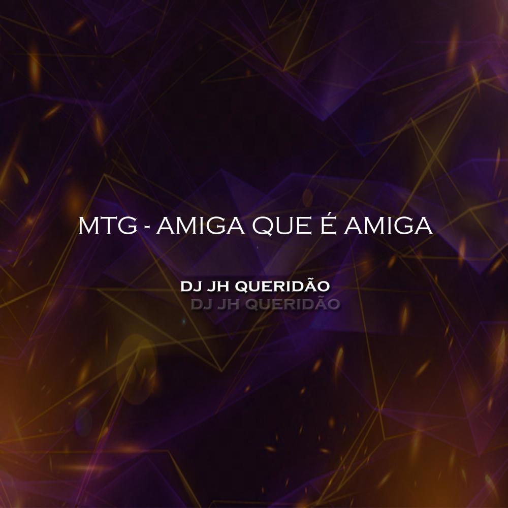 MTG - AMIGA QUE É AMIGA (feat. MC MYRES, MC JACARE & MC MR BIM|Explicit)