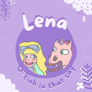 Listen to ôi tình yêu thật điêu song with lyrics from Lena