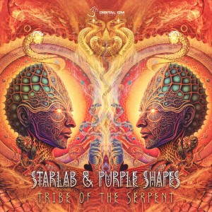 Album Tribe of the Serpent oleh Starlab (IN)