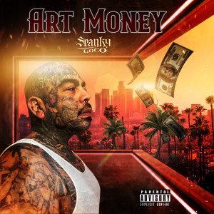 Album Art Money (Explicit) from Spanky Loco