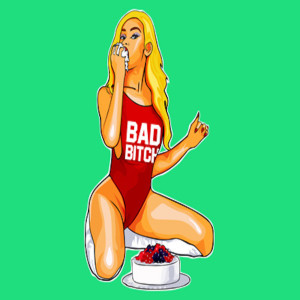 收听Miss K的Pretty Money (Explicit)歌词歌曲