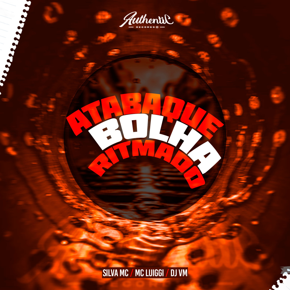 Atabaque Bolha Ritmado (Explicit)