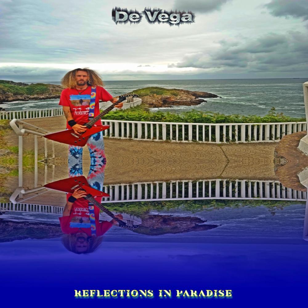 Reflections in Paradise XII