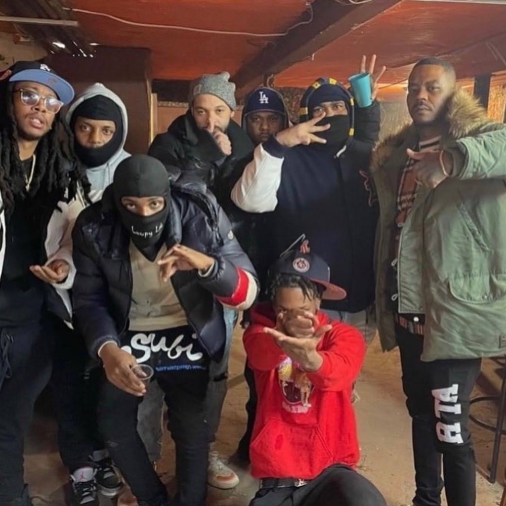 Hey Gang (Explicit)
