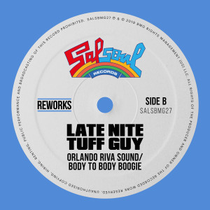 ดาวน์โหลดและฟังเพลง Body To Body Boogie (Late Nite Tuff Guy Edit) พร้อมเนื้อเพลงจาก Orlando Riva Sound