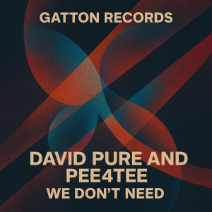 Listen to We don't need song with lyrics from David Pure