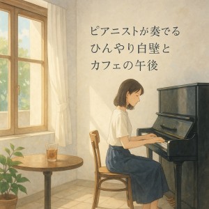 Dengarkan lagu そっと静まる午後のピアノ時間 nyanyian Various Artists dengan lirik