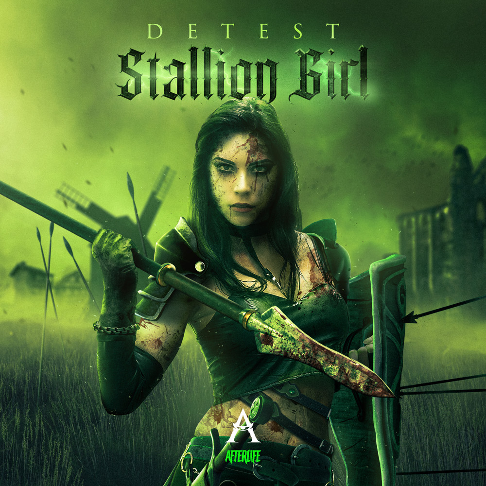 Stallion Girl (Explicit)