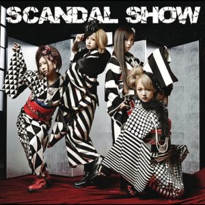 Scandal的專輯Scandal Show