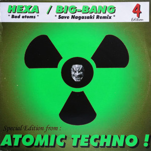 Album Hexa - Bad Atoms (Fred D. & Peter J. Remix) oleh DJ