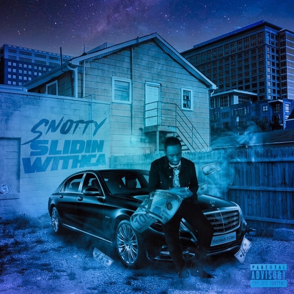 Slidin Witcha (Explicit)