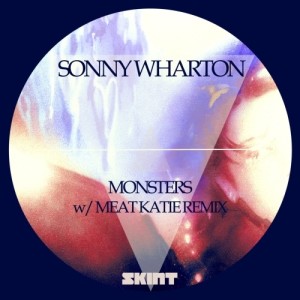 Sonny Wharton的專輯Monsters