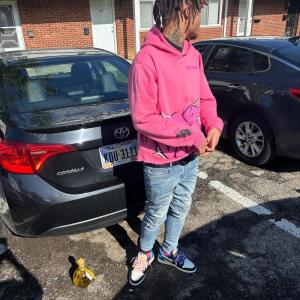 Album Crazy Lifestyle (Explicit) from Stackz